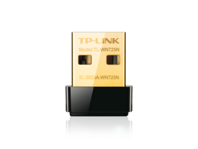 TP-LINK WN725N 150Mbps wireless USB network card