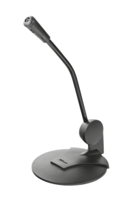 Trust 21674 Primo Desk microphone for PC and laptop