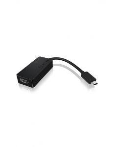 Icybox IB-AC534-C adapter - cable from USB Type-C to HDMI.