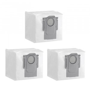 Roborock set of 3 bags for Ultra and Pure self-emptying station