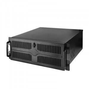 "Chieftec 4U rackmount server chassis UNC-409S-B-OP"