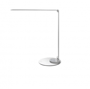 TaoTronics ultra thin led table lamp TT-DL22_1 silver