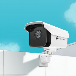 TP-LINK VIGI 3MP Smart IR outdoor surveillance camera (up to 2304x1296 H.265+ and 30fps)