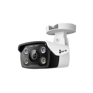 TP-LINK VIGI 4MP Outdoor Full-Color Bullet Network Camera (up to 2560 × 1440 H.265+ 30fps)