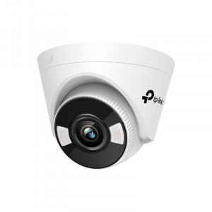 TP-LINK VIGI 4MP Full-Color Turret network camera (up to 2560X1440 H.265+ 30fps)