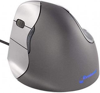 Evoluent Vertical mouse 4 left wired Size M