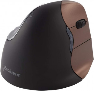 Evoluent Vertical Mouse 4 Right Wireless Size S