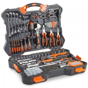 VonHaus 256-piece hand tool set