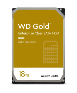 WD hard drive RE 18TB SATA 3, 6Gbs, 7200rpm, 512MB GOLD