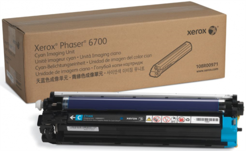 Xerox yellow Imaging Unit Phaser 6700 50K