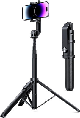 Ugreen Selfie stick with tripod stand and Bluetooth remote control