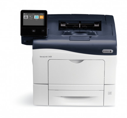 XEROX VersaLink C400DN Color Laser Printer 35 pages/min OPEN PACKAGING.