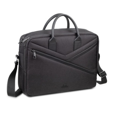 RivaCase ECO laptop bag 15.6", black 8134