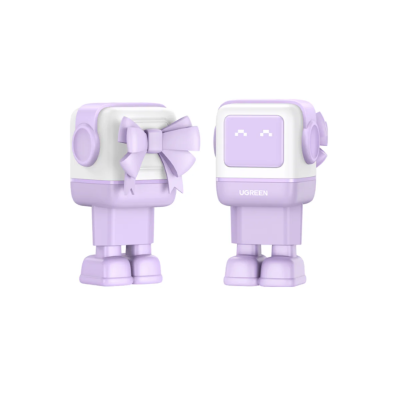 Ugreen Nexode Robot GaN 65W Charger - Purple