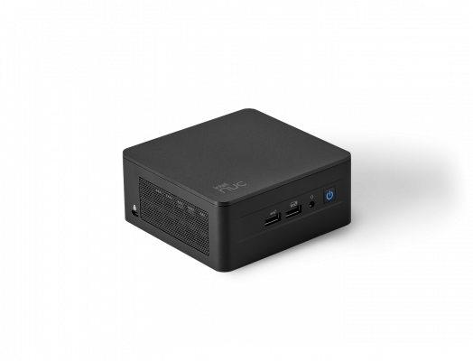Intel NUC 13 Pro kit i3 NUC13ANHI3 for M.2 and 2.5"
