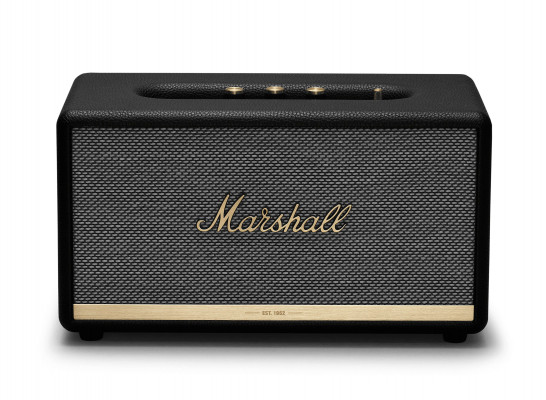 Marshall Bluetooth sound station STANMORE II, black
