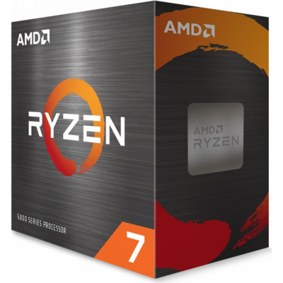 AMD Ryzen 7 5700G processor with Radeon graphics