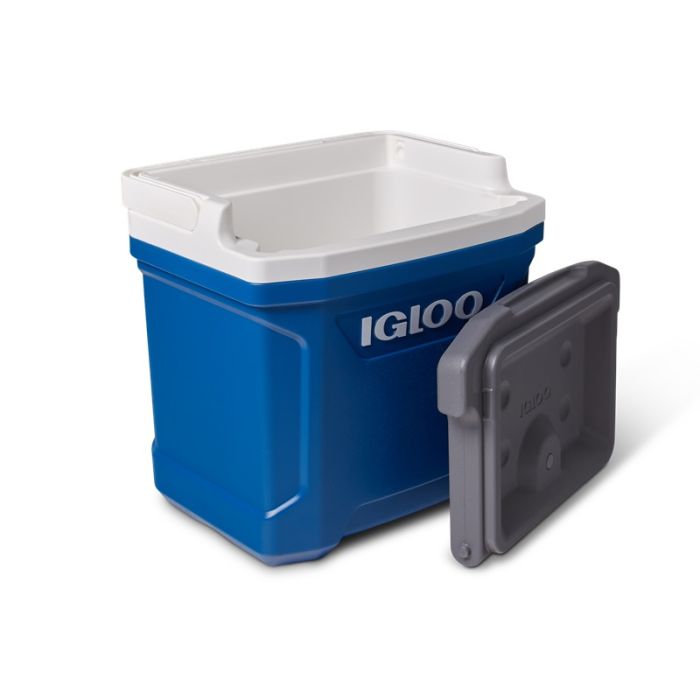 IGLOO Hladilna torba LATITUDE 16 modra 15L