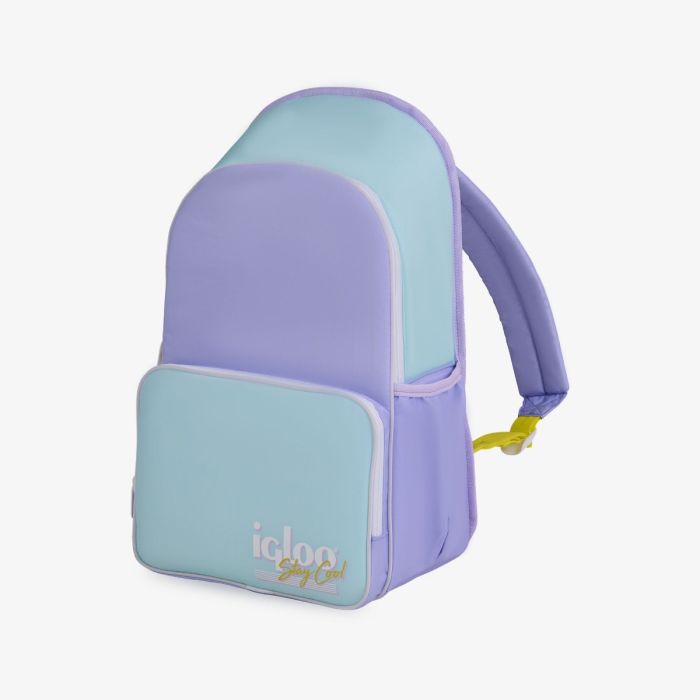 IGLOO Hladilna torba SOFT RETRO BACKPACK PASTEL
