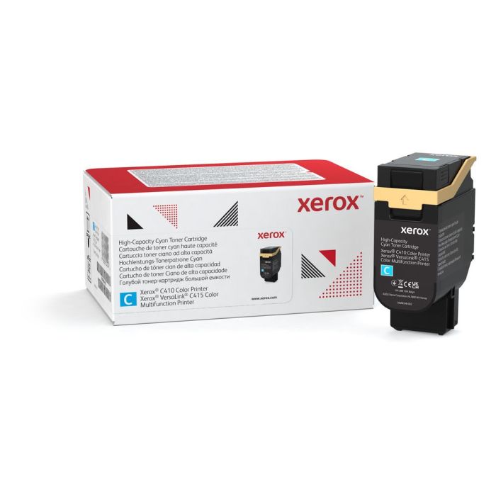 XEROX 006R04765 High Cap. Cyan Toner Cartridge za C410/C415 za 7.000 strani  cian toner