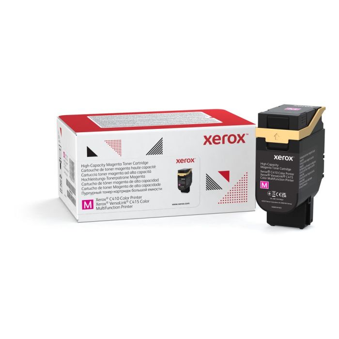 XEROX 006R04766 High Cap. Magenta Toner Cartridge za C410/C415  za 7.000 strani magenta toner