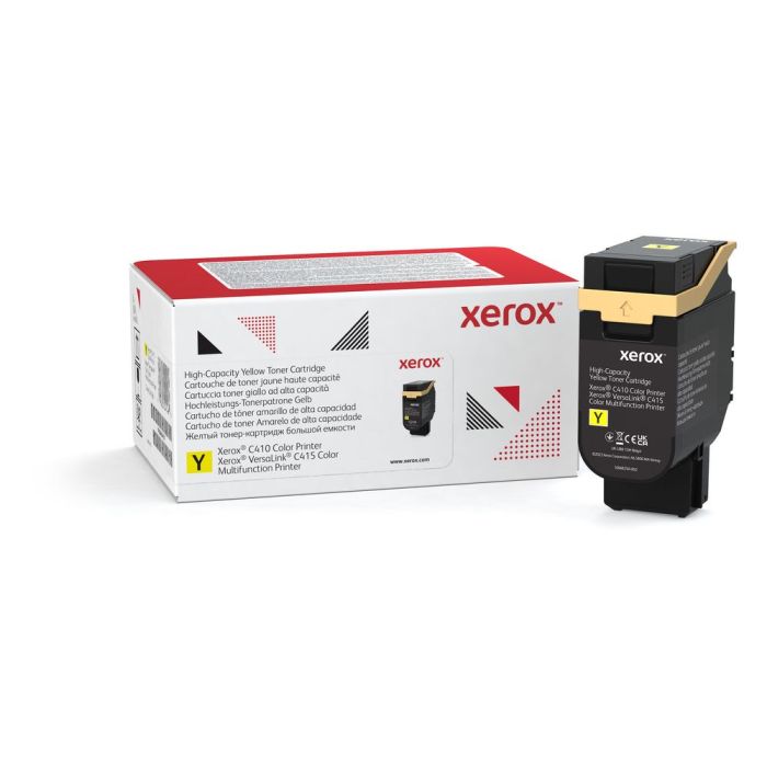XEROX 006R04767 High Cap. Yellow Toner Cartridge za C410/C415 za 7.000 strani rumeni toner