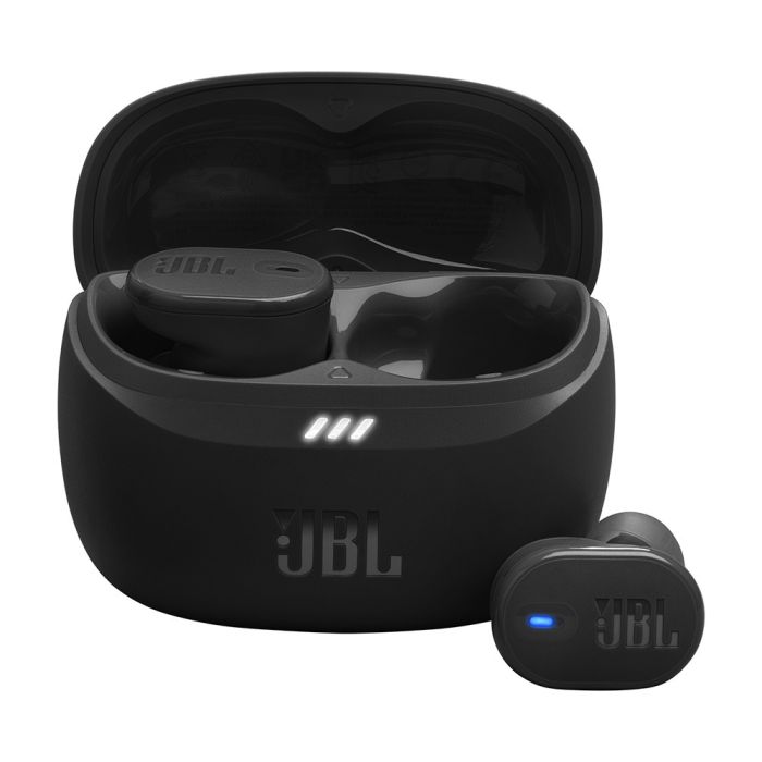 JBL Tune Buds 2 brezžične slušalke z mikrofonom, črne