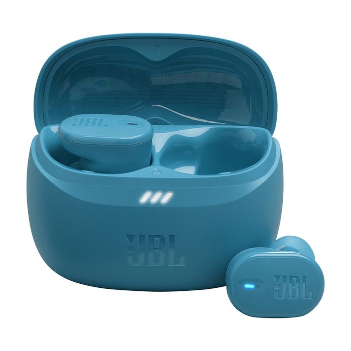 JBL Tune Buds 2 brezžične slušalke z mikrofonom, modre
