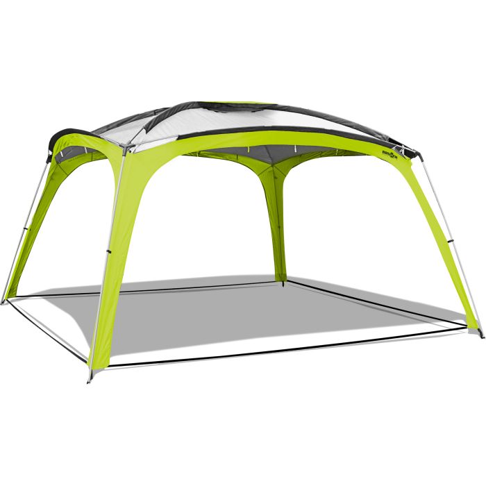 BRUNNER paviljon Medusa II 0102030N.C70 400x400 cm zelen