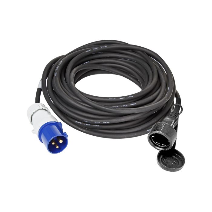 BRUNNER podaljšek CEE / Schuko (3 x 1,5) 25 m