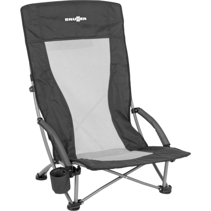 BRUNNER Stol za na plažo CUBA HIGHBACK 0404146N.C20
