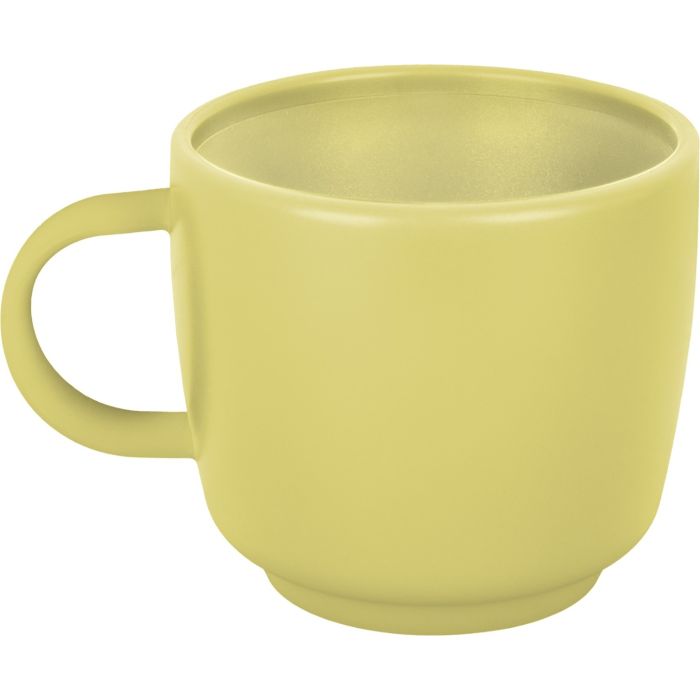 BRUNNER Skodelica za Kapučino rumena