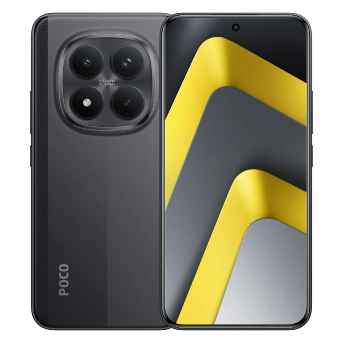 POCO M8 PRO 5G pametni telefon 12/512GB, črn