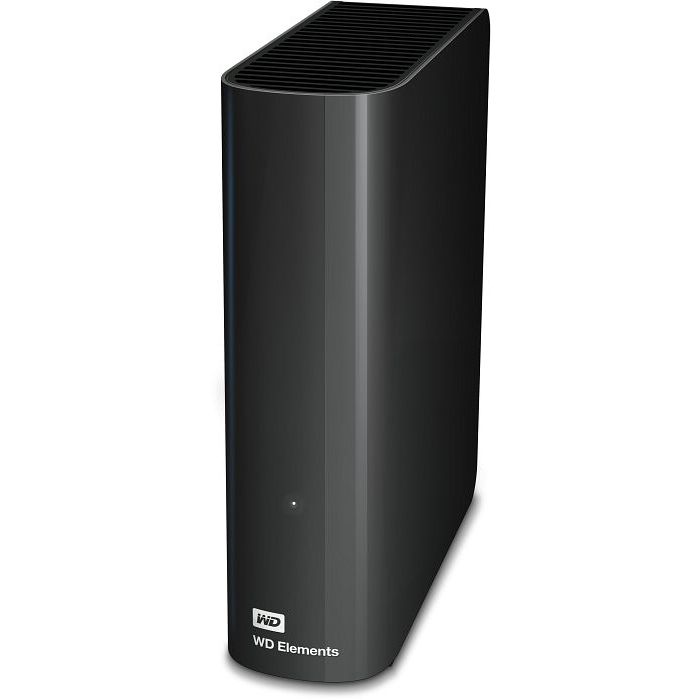 WD 6TB Elemens Desktop 3,5