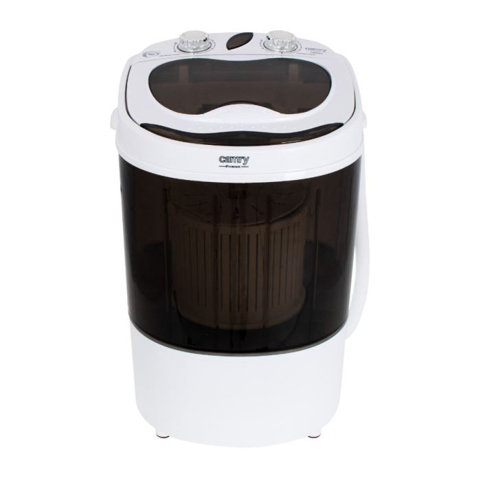 Camry mini pralni stroj s spin funkcijoCR8054
