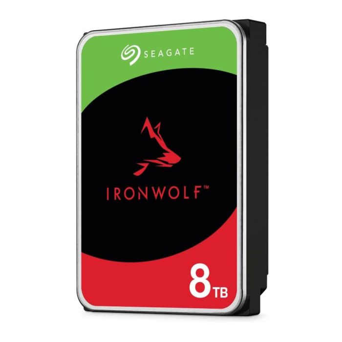 Seagate 8TB IronWolf 3,5