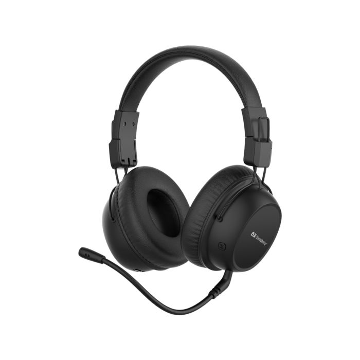 Sandberg Wireless Headset ANC FlexMic brezžične naglavne slušalke