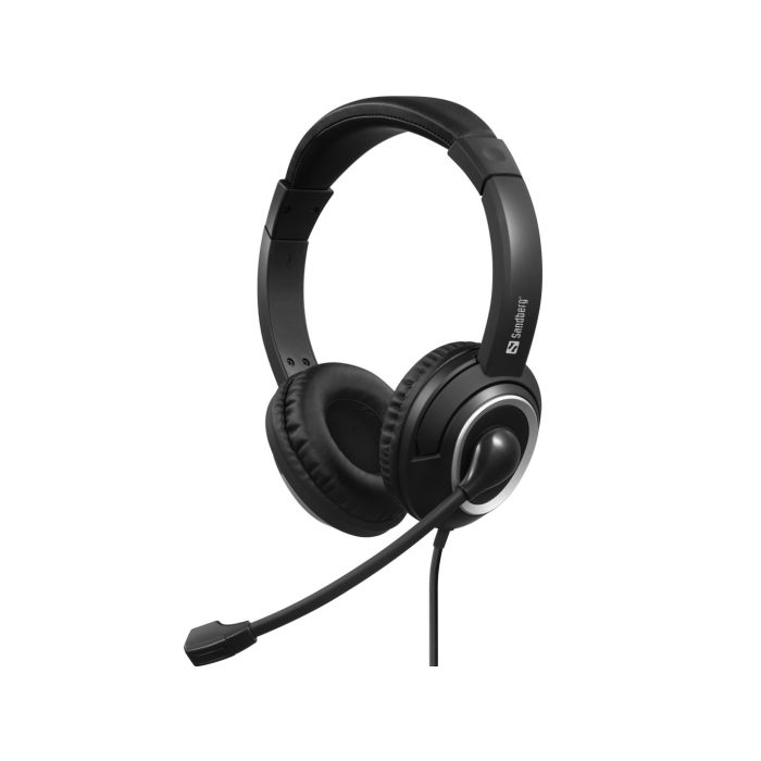 Sandberg USB-C Chat Headset naglavne slušalke