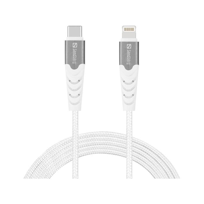 Sandberg USB-C PD na Lightning MFI 1m PRO kabel