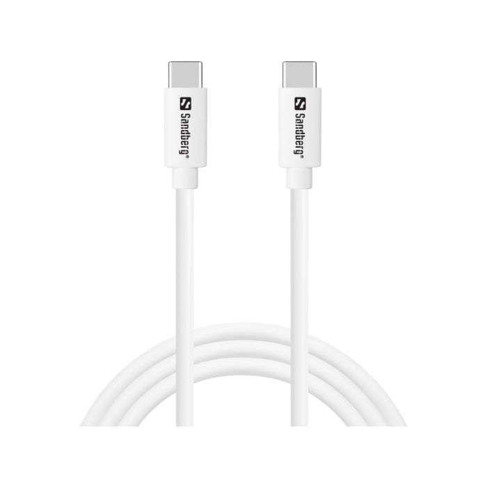 Sandberg USB-C Charge Cable 1m PD 65 W polnilni kabel
