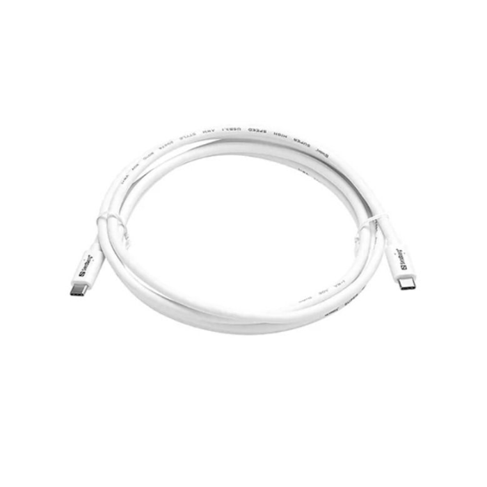 Sandberg USB-C > USB-C Gen2 PD 100W 5m polnilni kabel