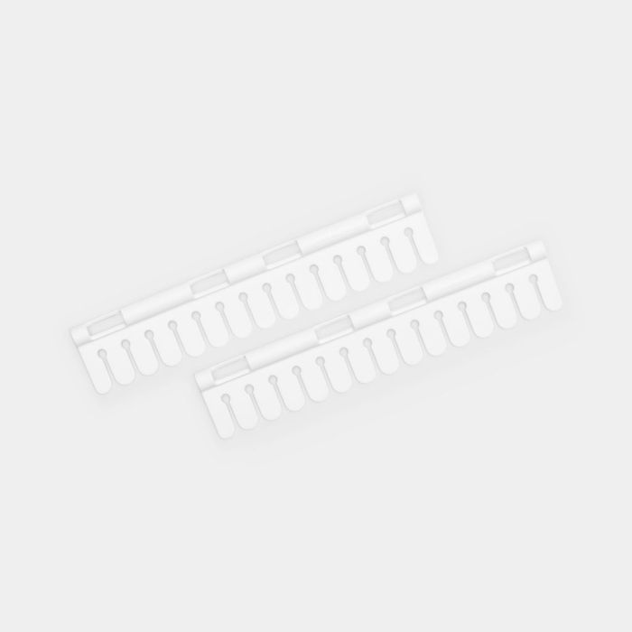 Brabantia držalo nogavic Double easy belo