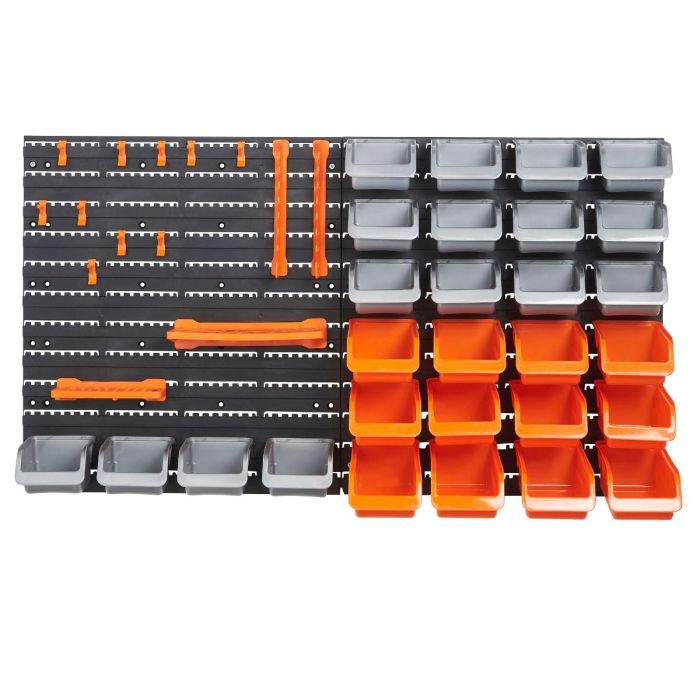 VonHaus 44 delni stenski organizator 
