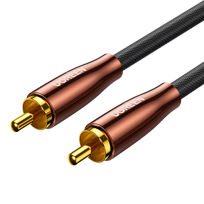 Ugreen Coaxialni S/PDIF kabel dolžine 3M - polybag