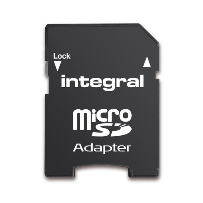 INTEGRAL microSD Adapter