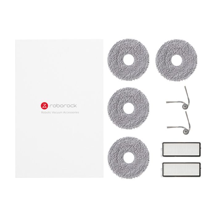 Roborock set rezervnih delov za Qrevo Curv / Edge 5V1