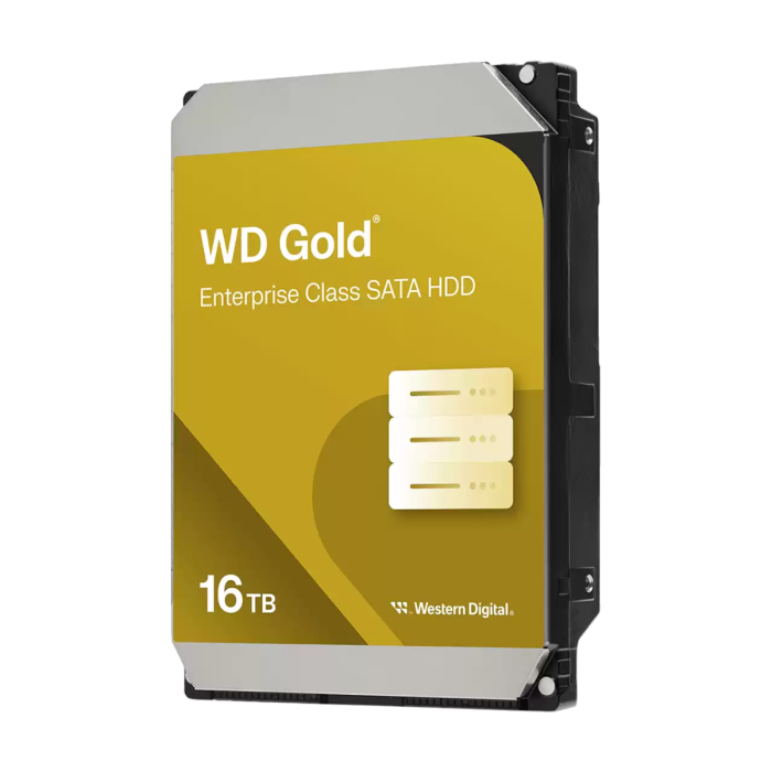 WD 16TB Gold 3,5