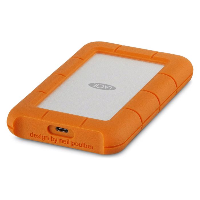 LaCie 2TB Rugged 2,5