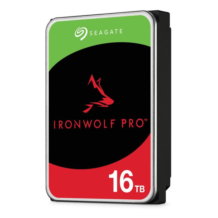 Seagate 16TB IronWolf PRO 3,5