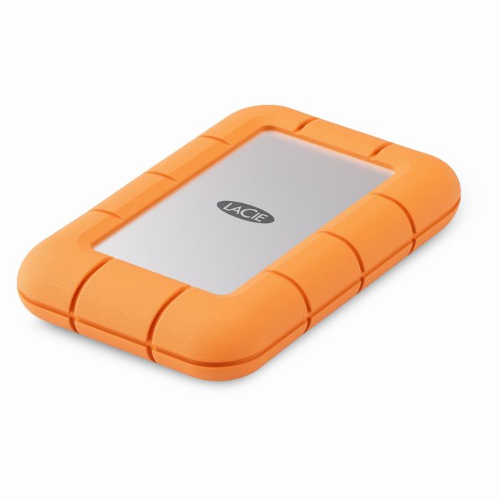 LaCie 4TB Rugged Mini SSD USB-C robusten zunanji SSD disk